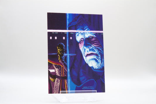 1 - Xizor is Lurking