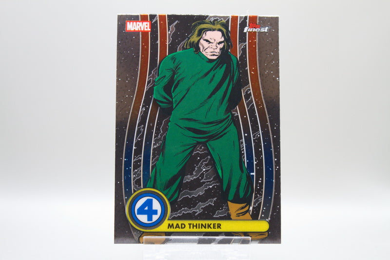 28 - Mad Thinker