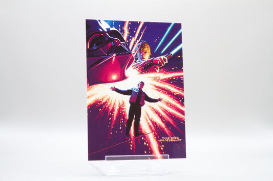 3 - Luke Feels the Dark Side