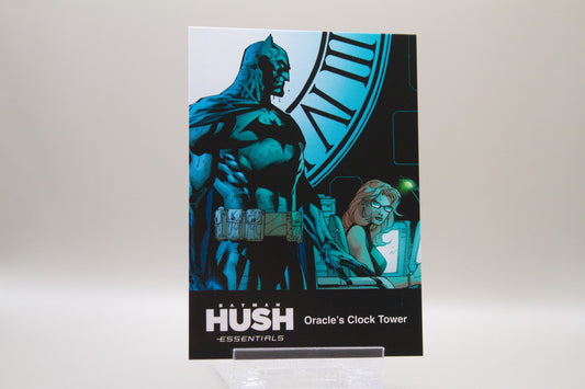 64 - Oracle's Clock Tower