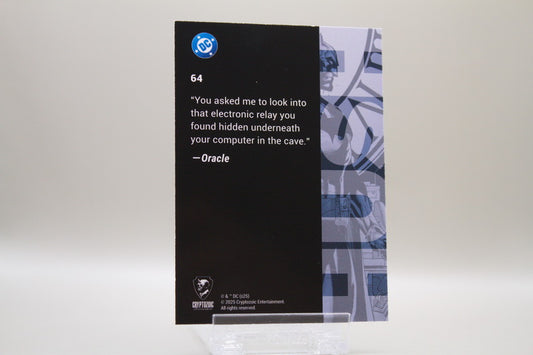 64 - Oracle's Clock Tower