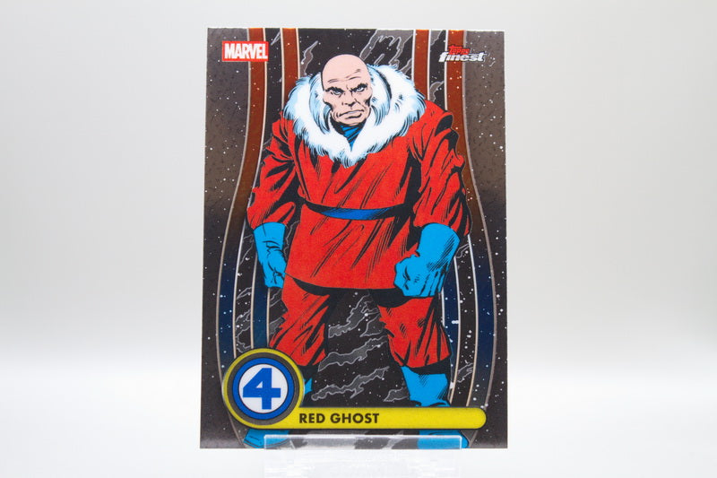 38 - Red Ghost