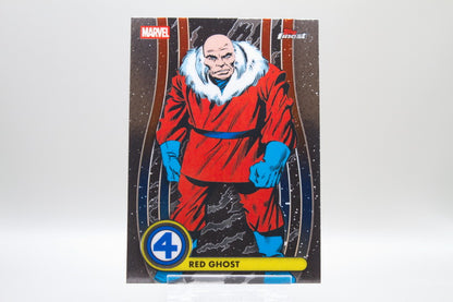 38 - Red Ghost