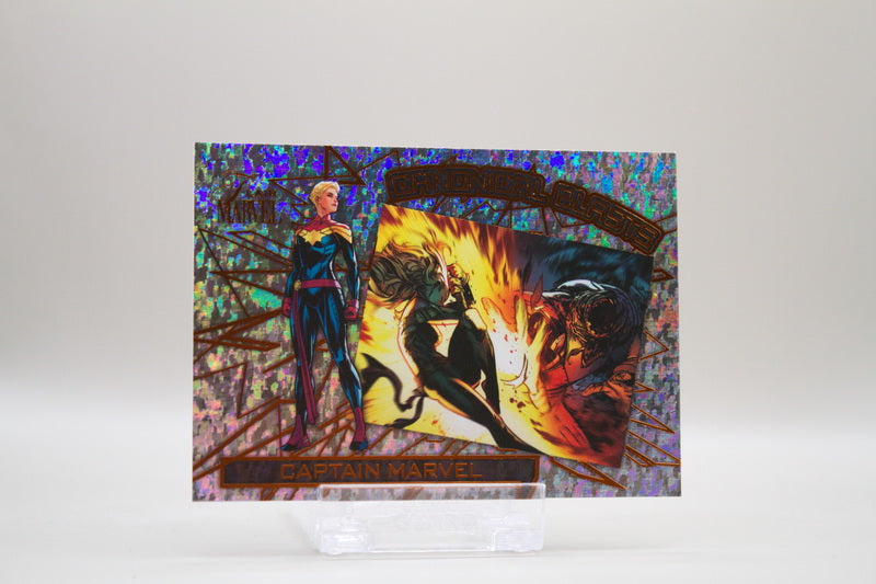 CA18 - Captain Marvel