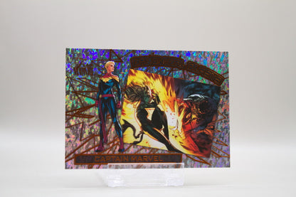 CA18 - Captain Marvel