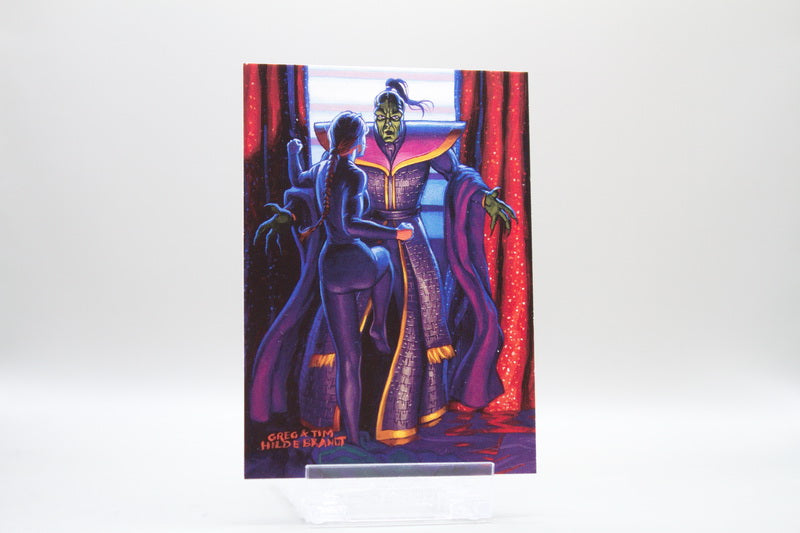 51 - Take That, Xizor!