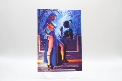 52 - Xizor sharpens his claws