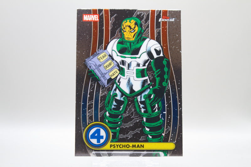 35 - Psycho-Man