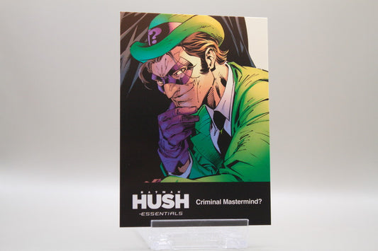 70 - Criminal Mastermind?