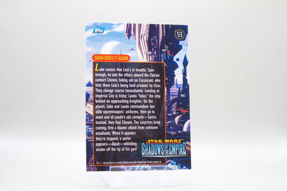 53 - Dash Does It Again