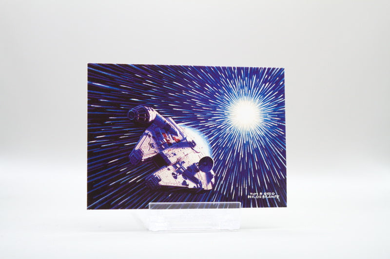 48 - Hyperspace... At Last!