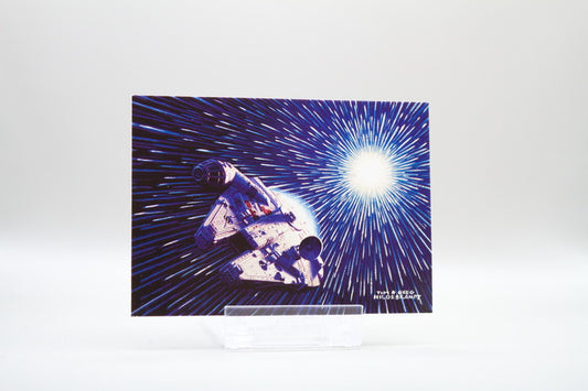 48 - Hyperspace... At Last!