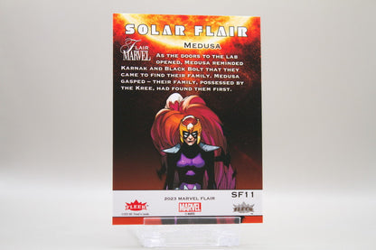 SF11 - Medusa