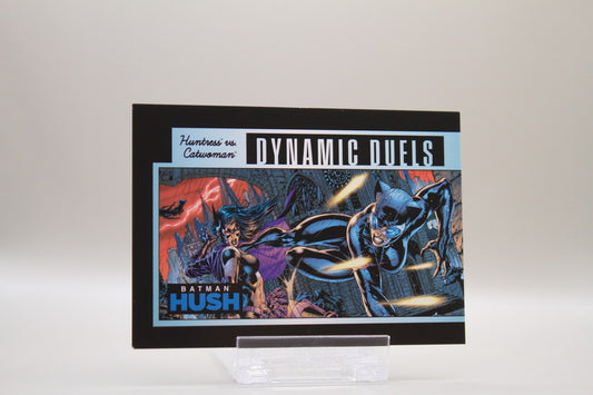 DD8 - Huntress vs. Catwoman