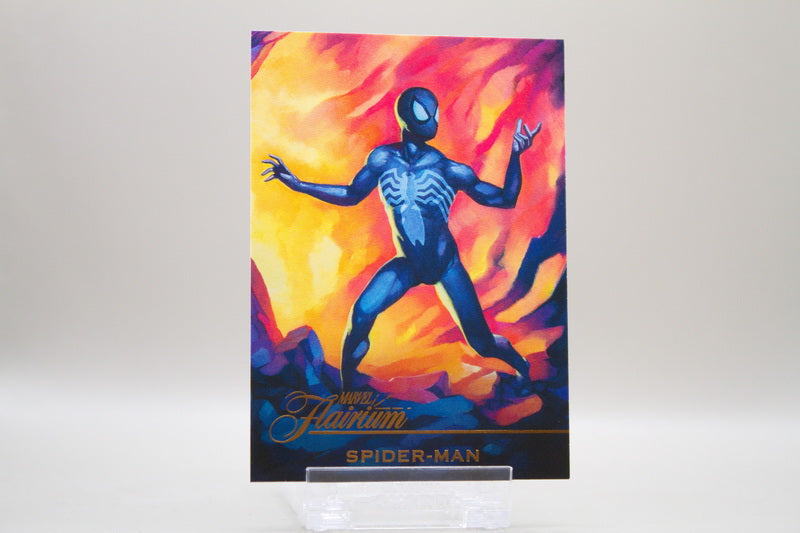 FT-35 - Level 4 - Spider-Man