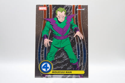 31 - Molecule Man