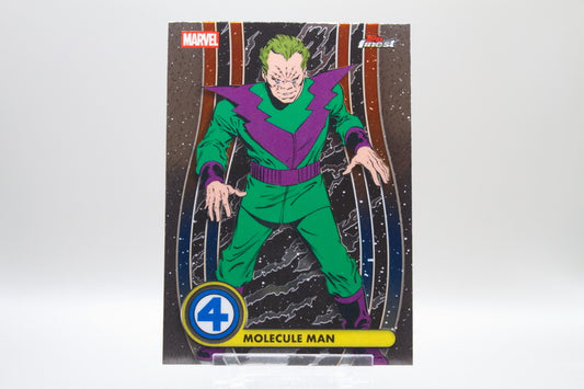 31 - Molecule Man