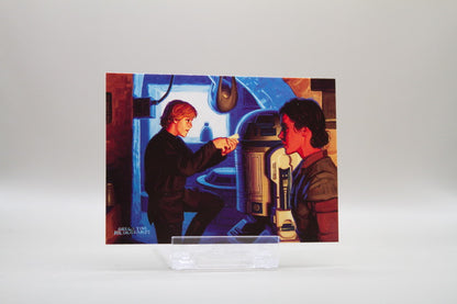 72 - Luke Plans Han's Rescue