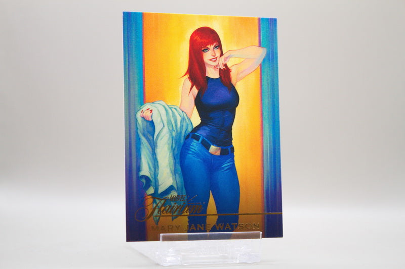 FT-37 - Level 4 - Mary Jane Watson