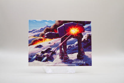 95 - Dash Battles AT-Ats on Hoth