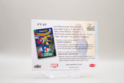 FT-37 - Level 4 - Mary Jane Watson