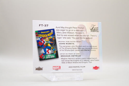 FT-37 - Level 4 - Mary Jane Watson