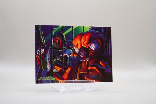 93 - Fett Deals with Zuckuss