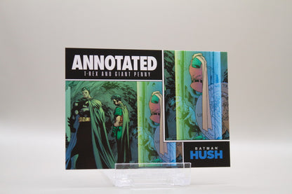 A8 - T-Rex and Giant Penny