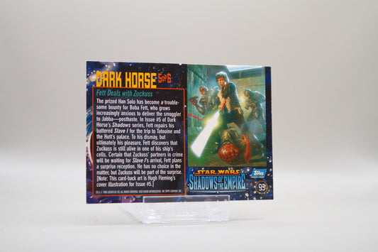 93 - Fett Deals with Zuckuss