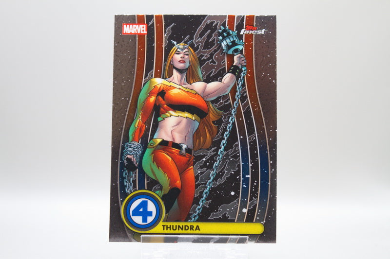 45 - Thundra