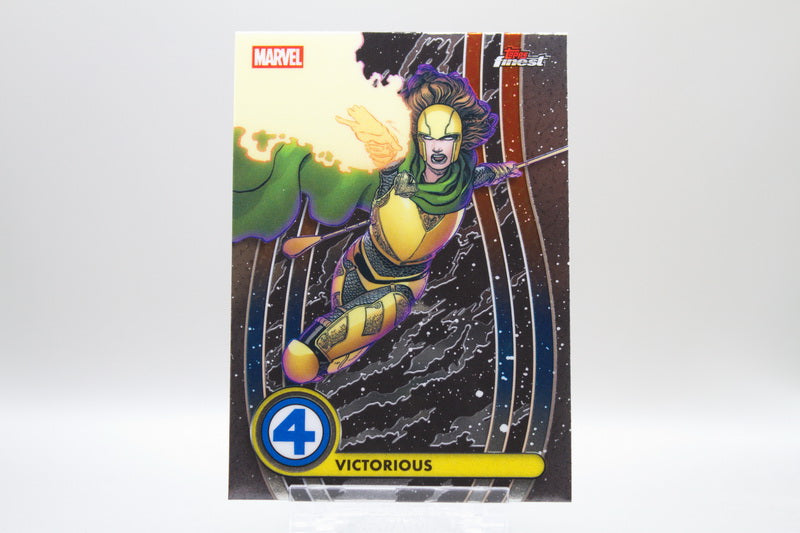 49 - Victorious