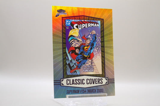 CC-13 - Superman #154 (March 2000)