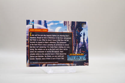 69 - Good Riddance, Xizor!