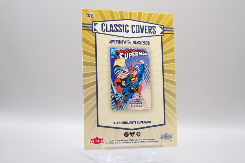 CC-13 - Superman #154 (March 2000)