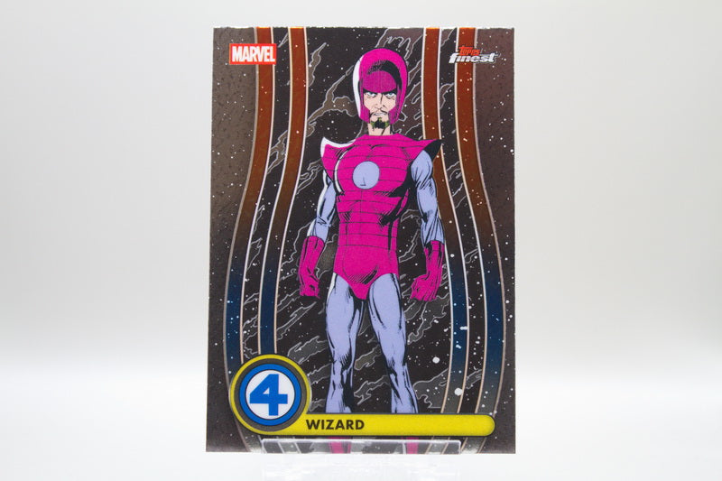 50 - Wizard