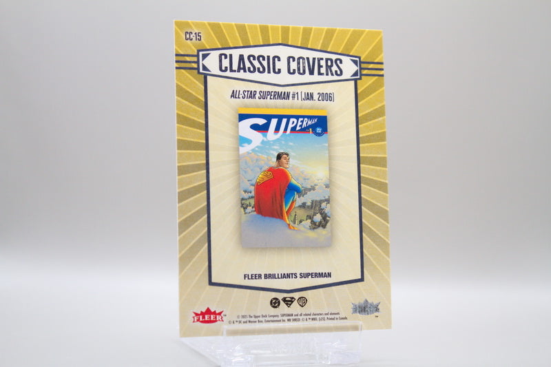 CC-15 - All-Star Superman #1 (Jan 2006)