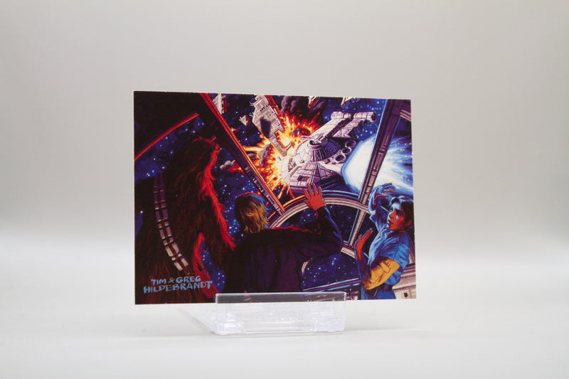 70 - Watch Out, Dash!