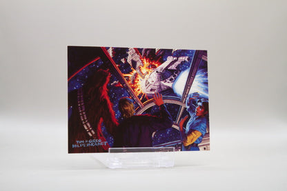 70 - Watch Out, Dash!