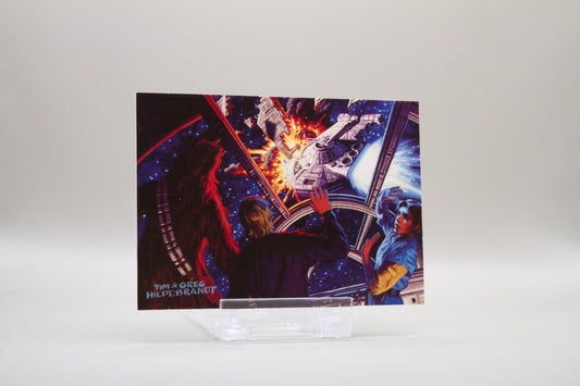 70 - Watch Out, Dash!