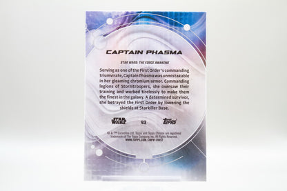 93 - Captain Phasma