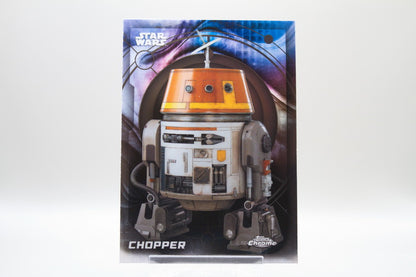3 - Chopper