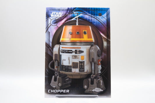3 - Chopper