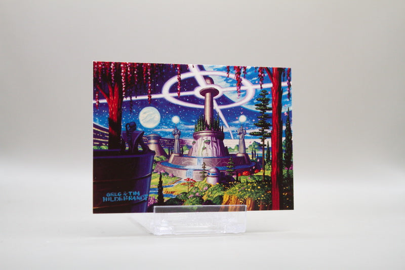 21 - Xizor Wants It All