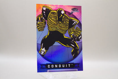 13 - Conduit (Purple)