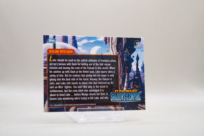 19 - Dealing With Dash