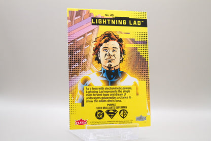 49 - Lightning Lad