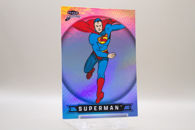 1 - Superman Clark Kent