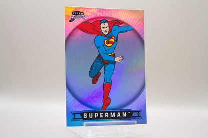 1 - Superman Clark Kent