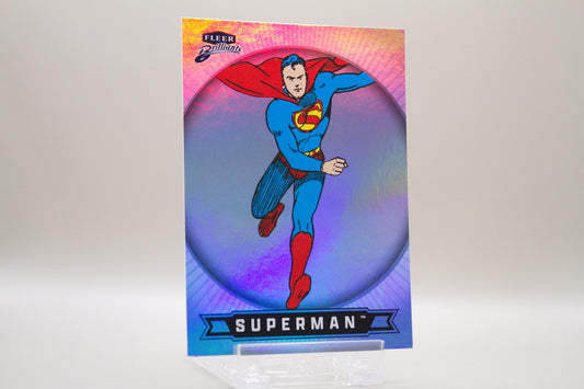 1 - Superman Clark Kent