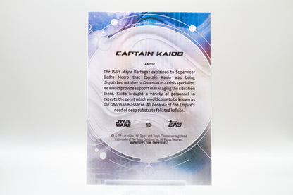 10 - Captain Kaido